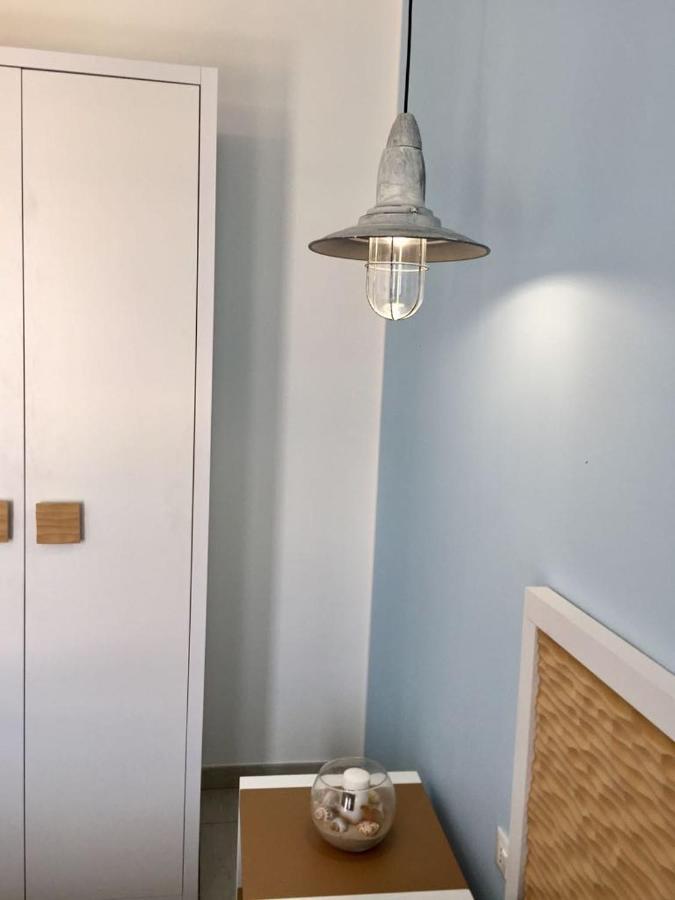 B&B Reset Confort & Relax 산비토로카포 외부 사진
