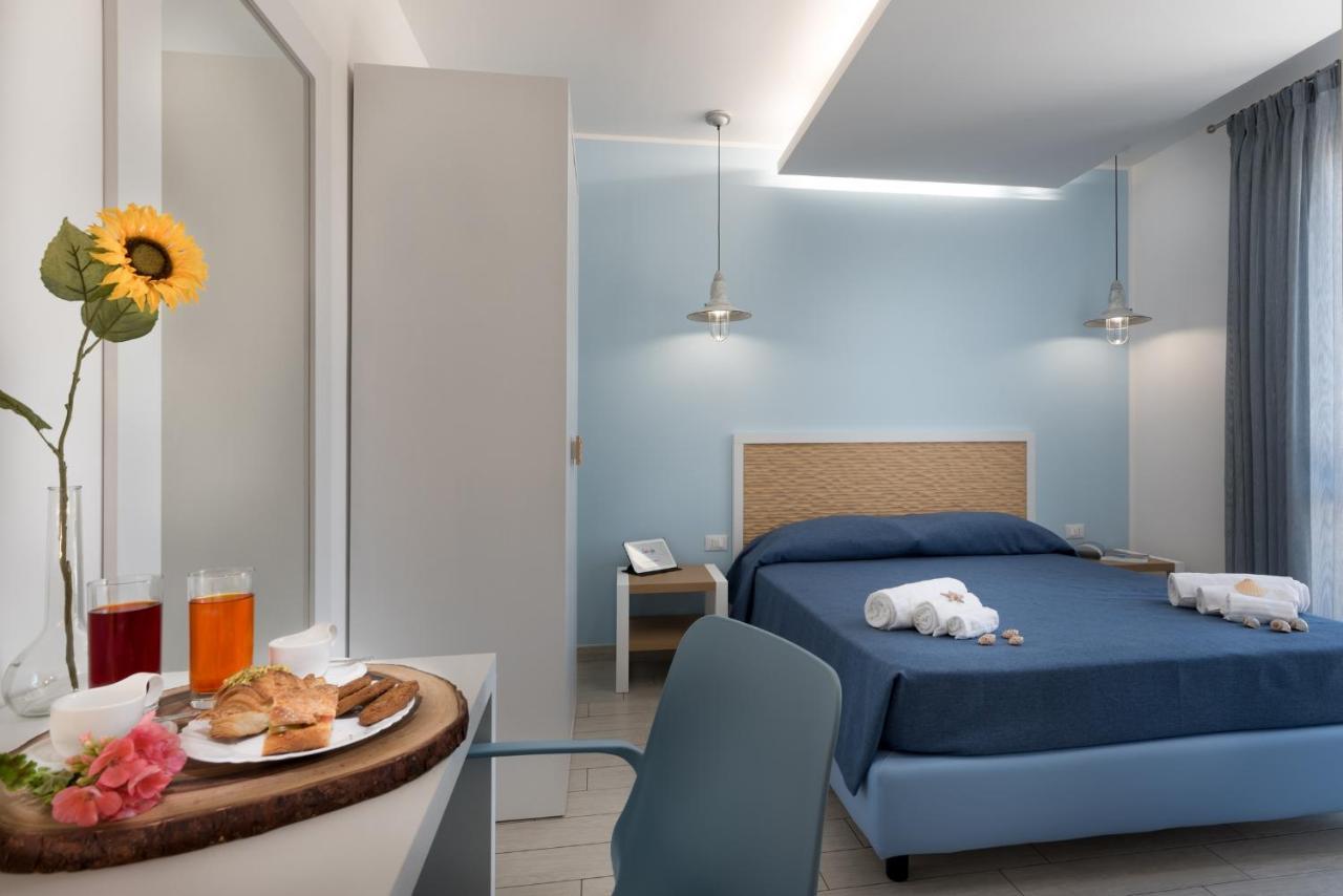 B&B Reset Confort & Relax 산비토로카포 외부 사진