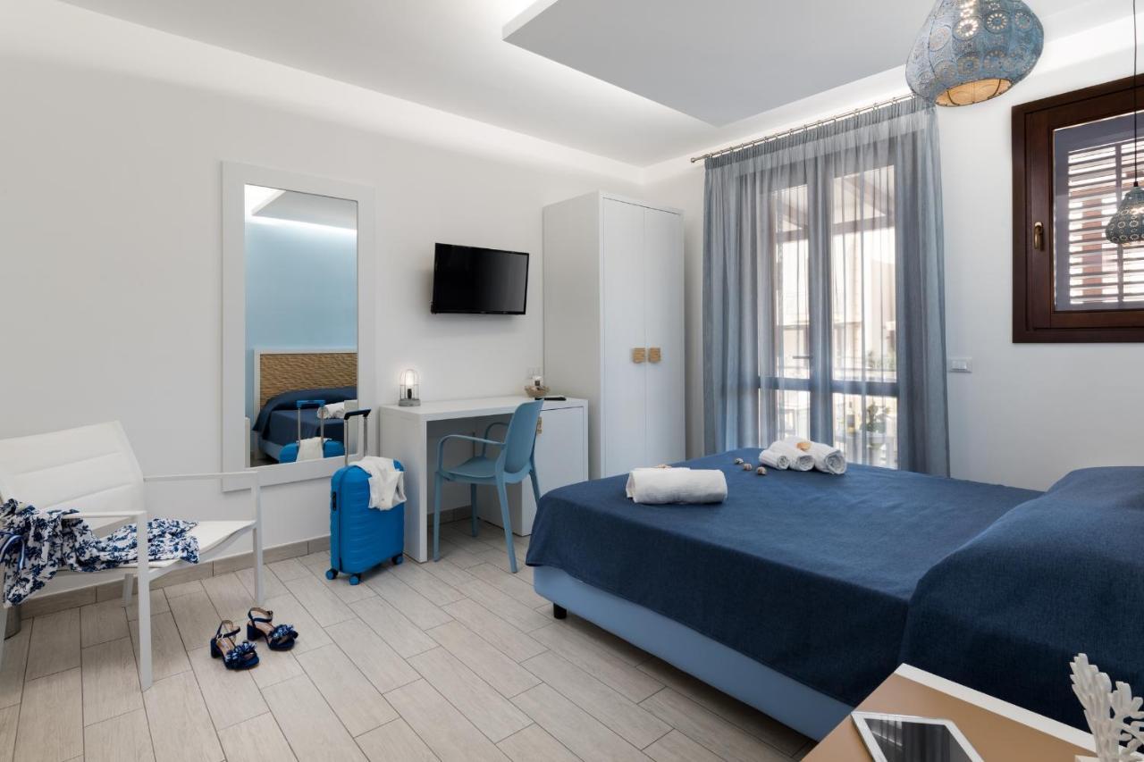 B&B Reset Confort & Relax 산비토로카포 외부 사진