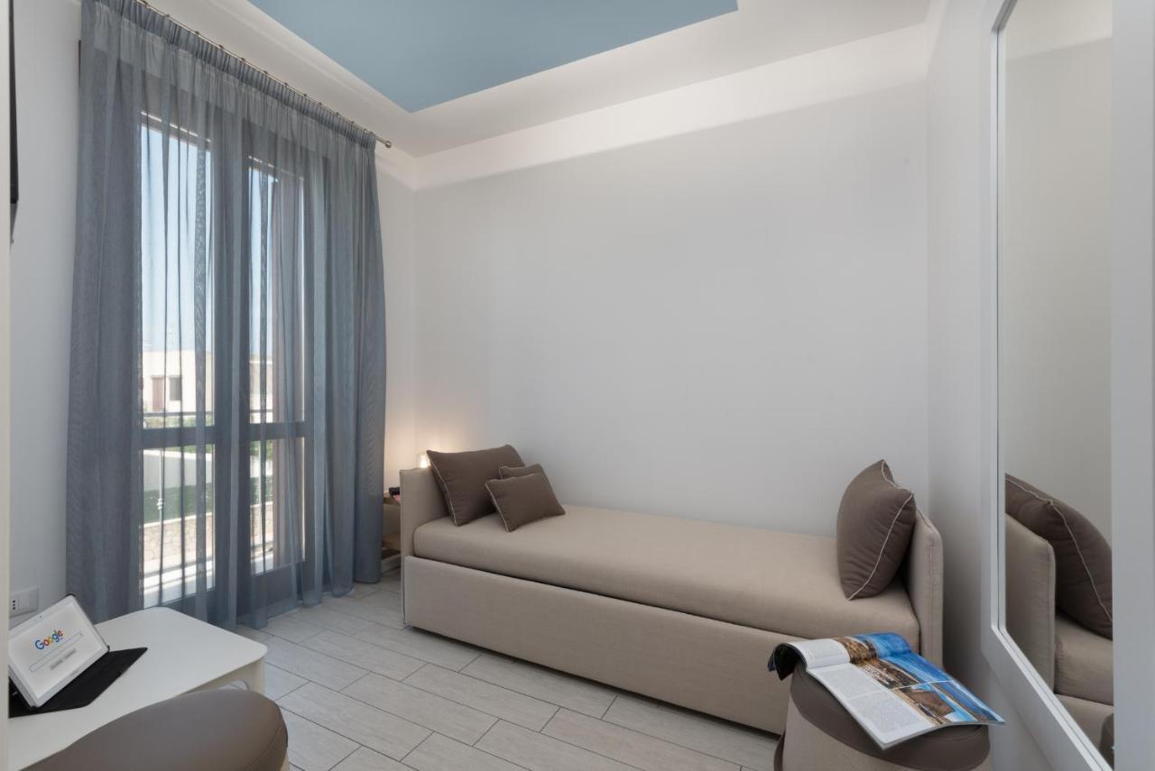 B&B Reset Confort & Relax 산비토로카포 외부 사진