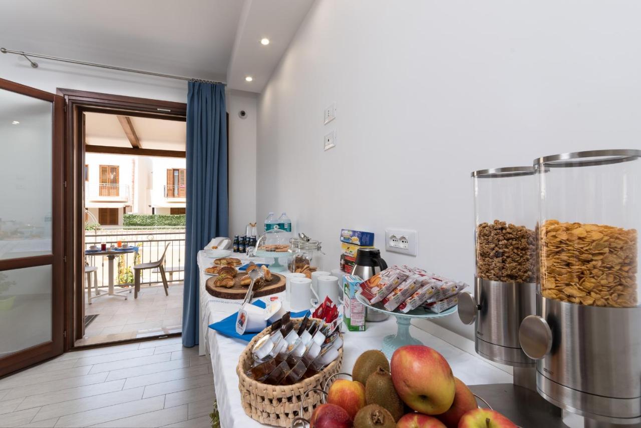 B&B Reset Confort & Relax 산비토로카포 외부 사진