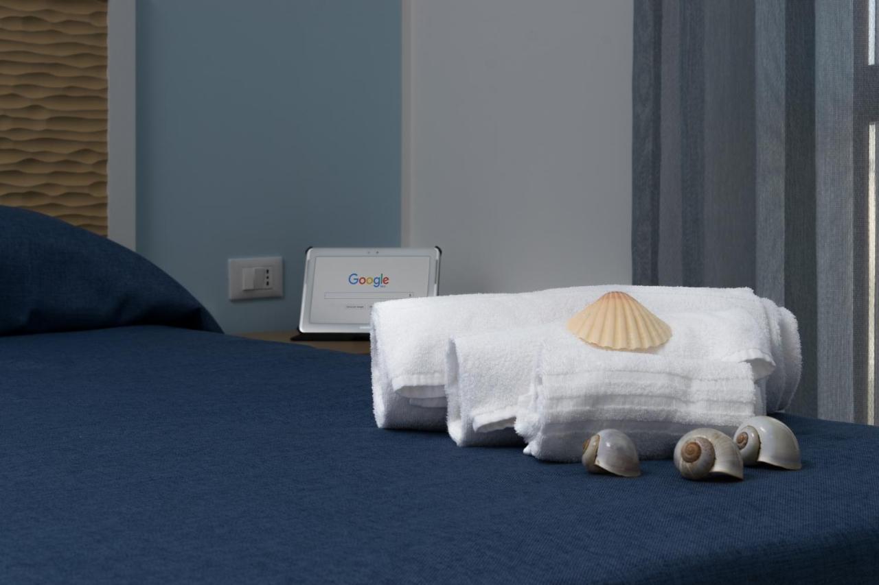 B&B Reset Confort & Relax 산비토로카포 외부 사진