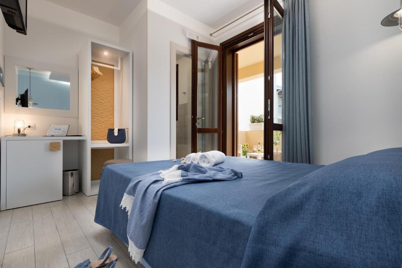 B&B Reset Confort & Relax 산비토로카포 외부 사진