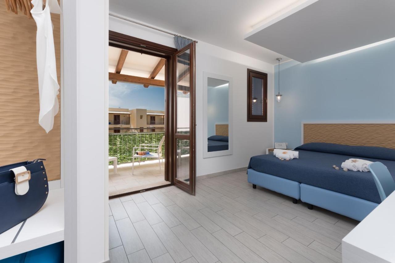 B&B Reset Confort & Relax 산비토로카포 외부 사진