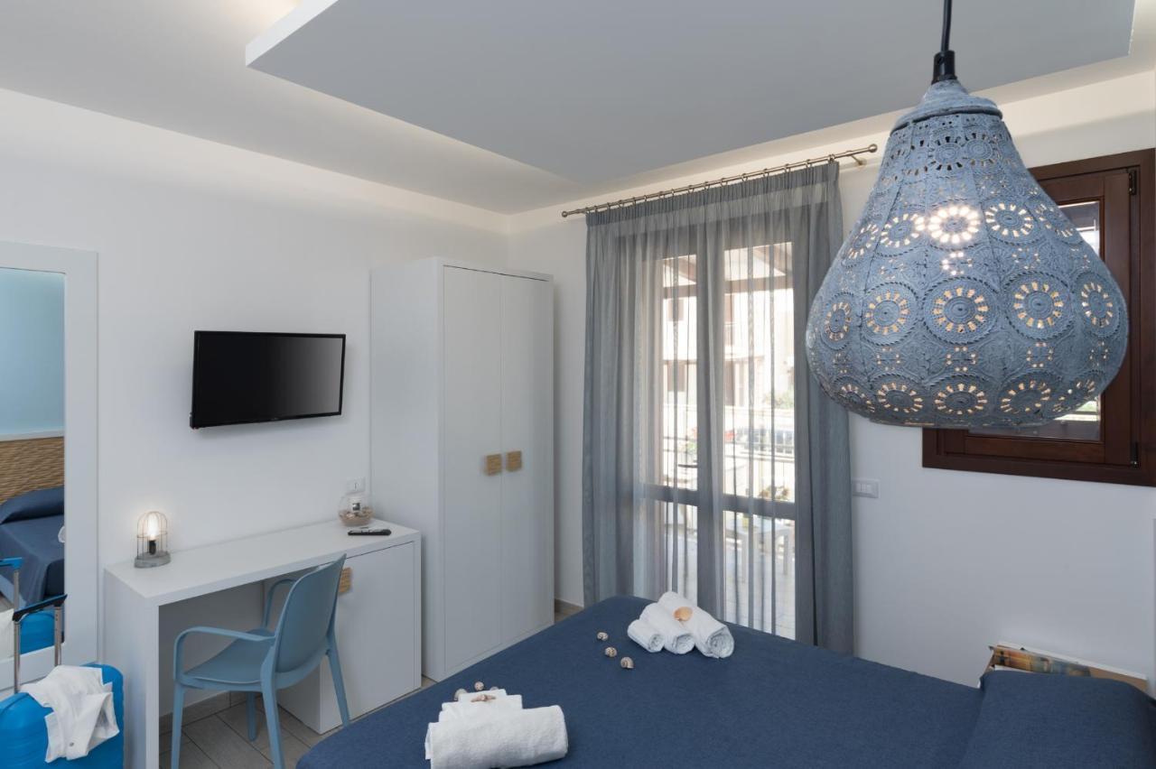 B&B Reset Confort & Relax 산비토로카포 외부 사진