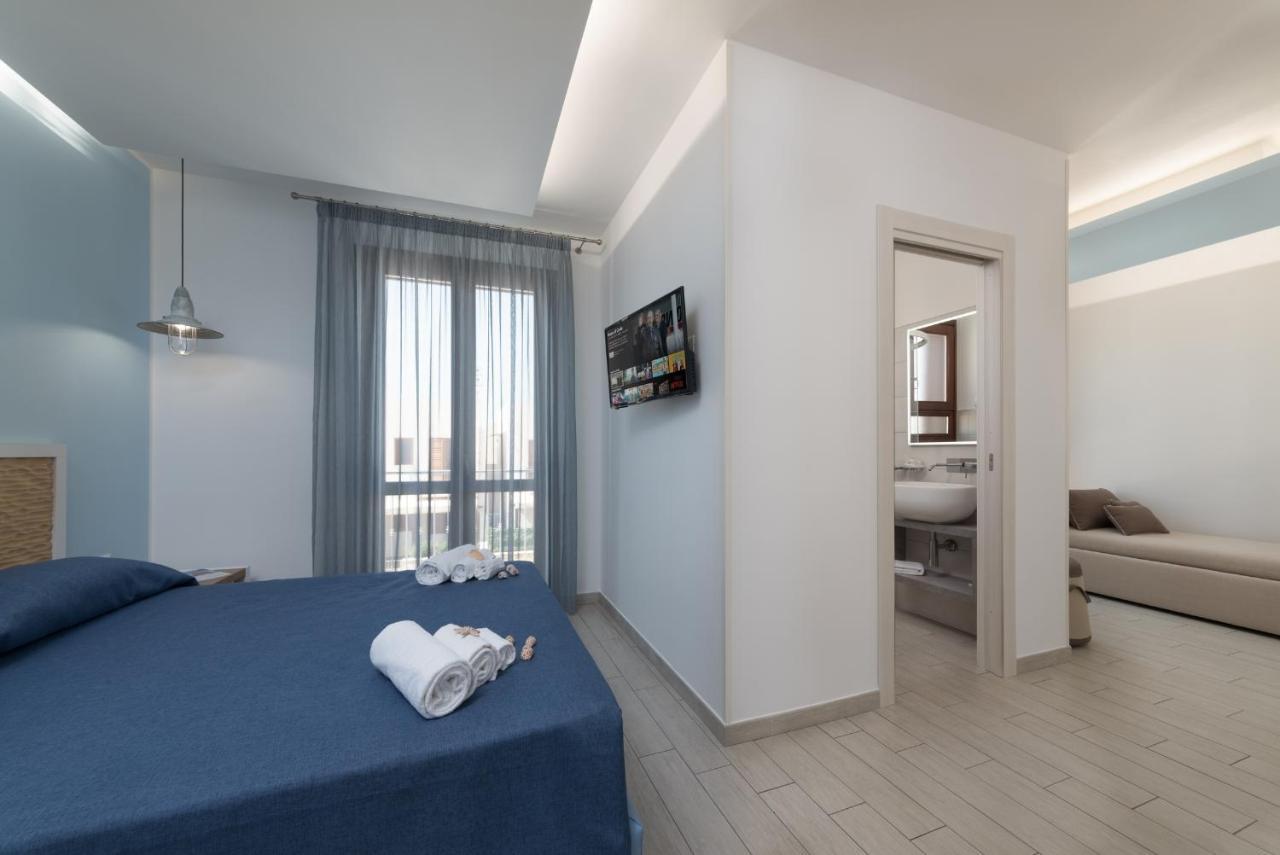 B&B Reset Confort & Relax 산비토로카포 외부 사진