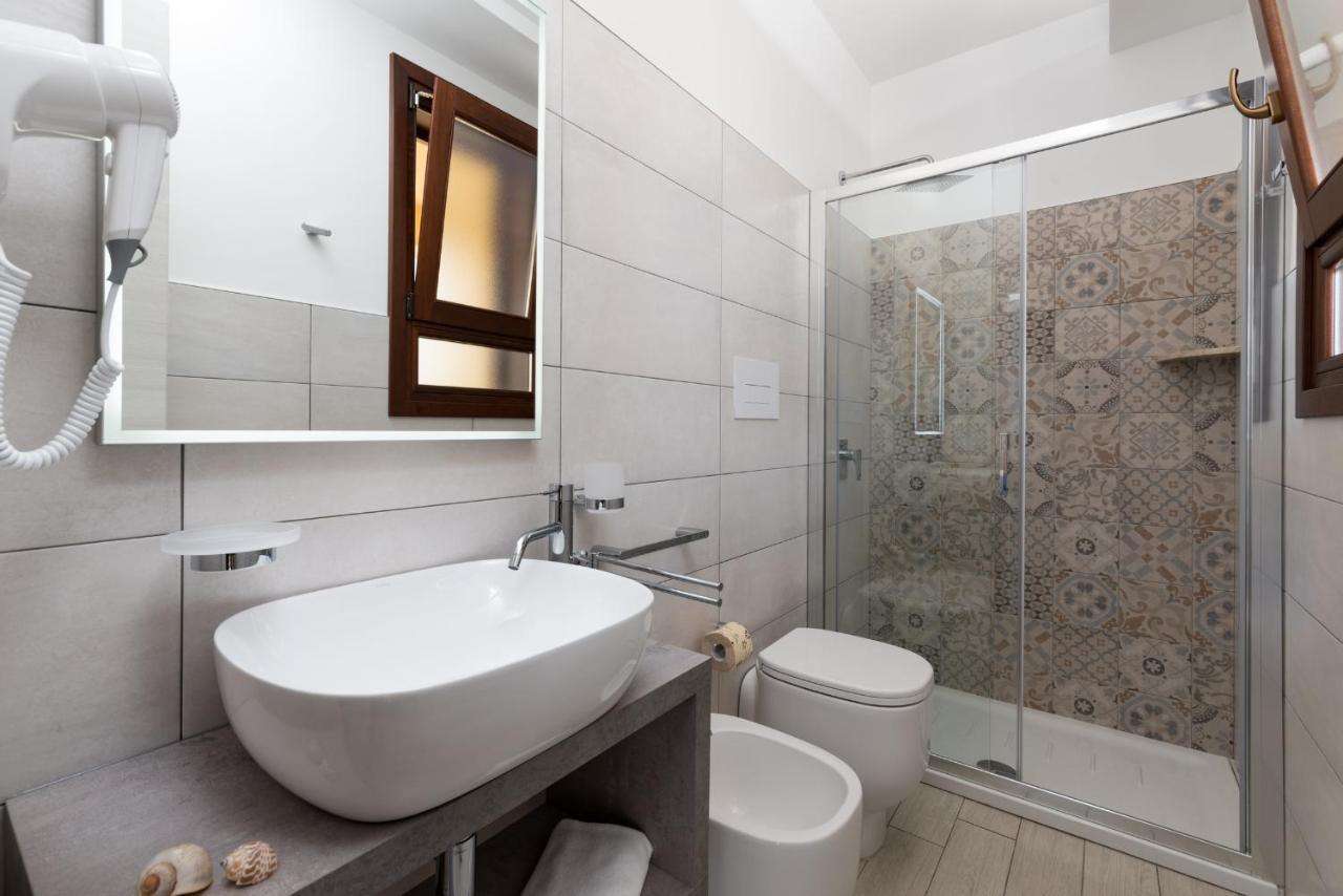 B&B Reset Confort & Relax 산비토로카포 외부 사진