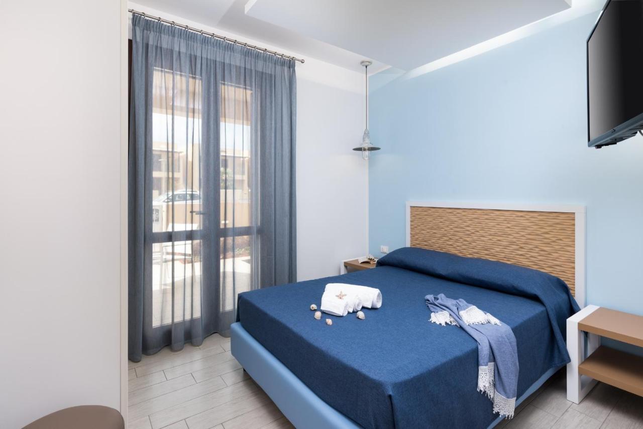 B&B Reset Confort & Relax 산비토로카포 외부 사진