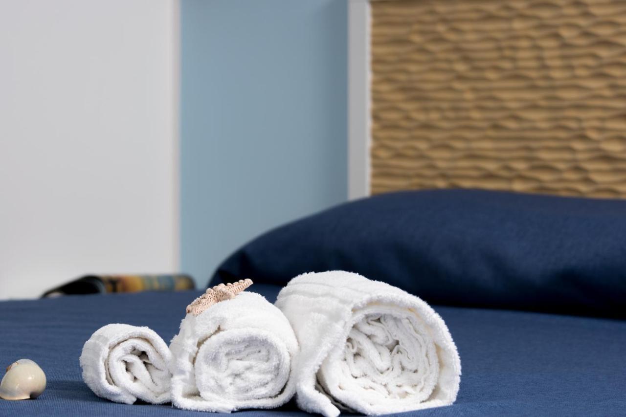 B&B Reset Confort & Relax 산비토로카포 외부 사진