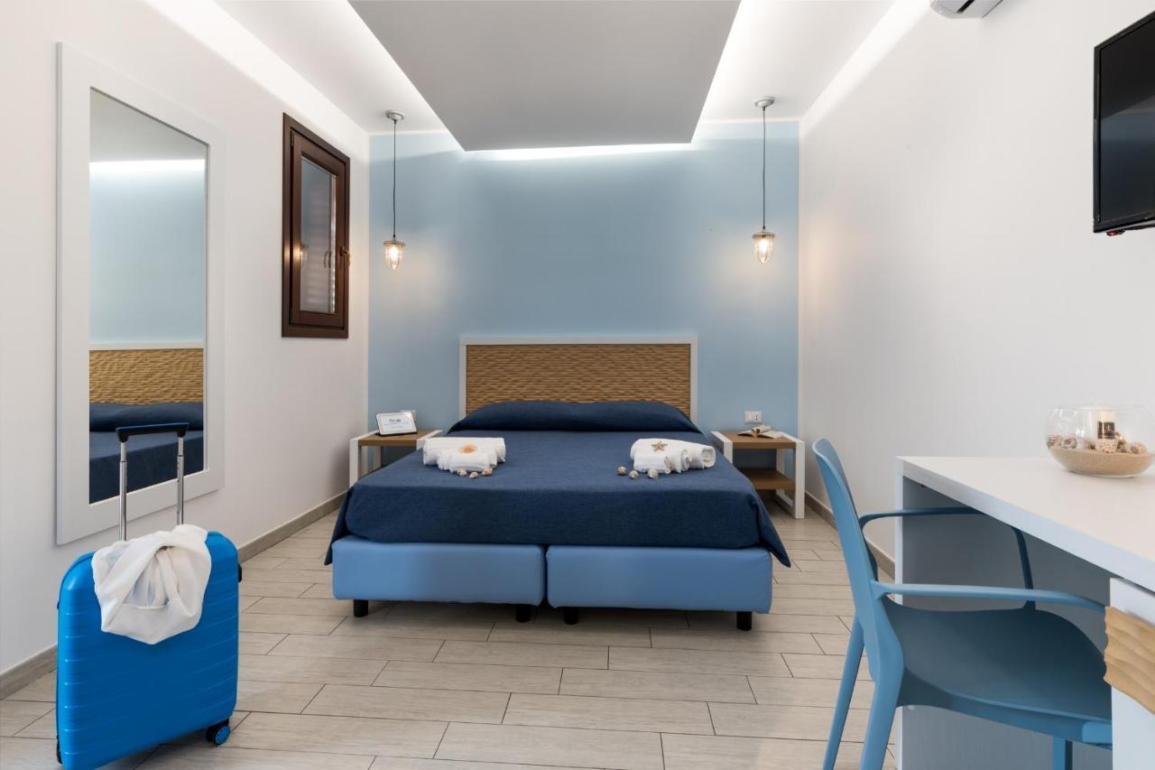 B&B Reset Confort & Relax 산비토로카포 외부 사진