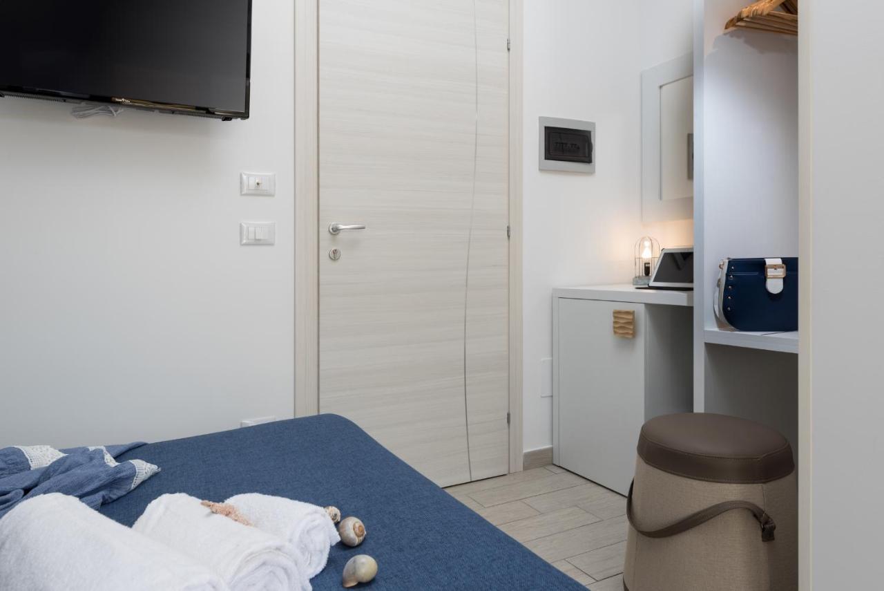 B&B Reset Confort & Relax 산비토로카포 외부 사진