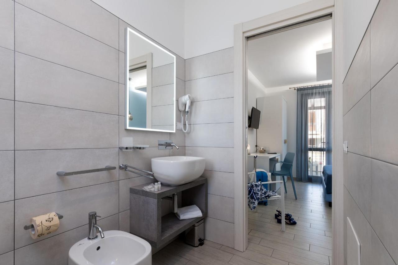 B&B Reset Confort & Relax 산비토로카포 외부 사진