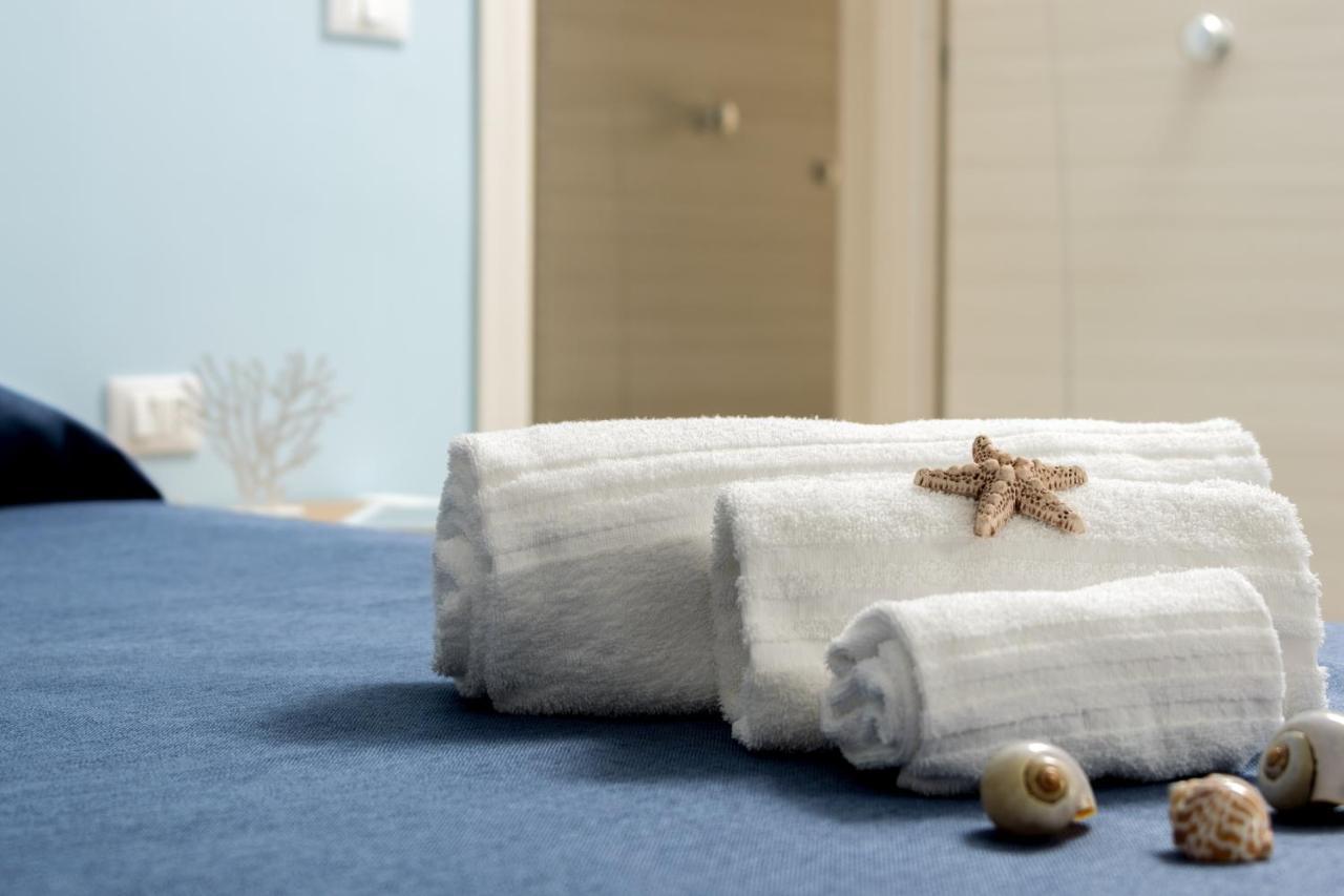 B&B Reset Confort & Relax 산비토로카포 외부 사진